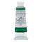 M. Graham Artists' Oil Color - Phthalocyanine Green Yellow Shade, 37 ml tube